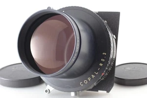 [NEUWERTIG] Schneider Kreuznach Tele Xenar 360mm F5.5 Copal No.0 aus Japan #1699 - Bild 1 von 9
