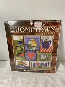 Designs for the Needle BRIGHT MORNING MAGNETS Counted Cross Stitch Kit #5351 NIP - Picture 1 of 9