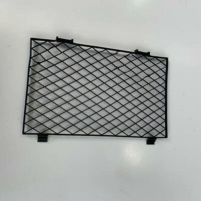 Honda VFR800 Interceptor RC46 1998 Left radiator grill guard 19033-MBG-000 - image 1 of 3