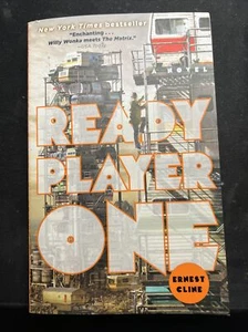 Ready Player One by Ernest Cline (Trade Paperback) - Foto 1 di 2