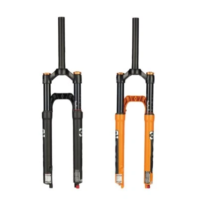 26/27.5/29er Mountainbike Vorne Federung Luft Gabel Mit Rebound Einstellbar - Bild 1 von 4