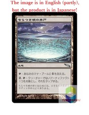 Magic The Gathering MTG JP Foil Blinkmoth Well Uncommon  Japan