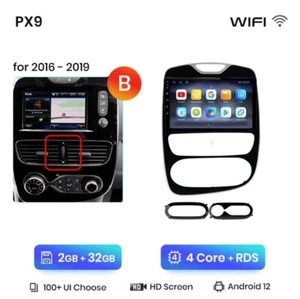 Autoradio Per Renault Clio 4 2016-2019 2G+32GB. Wifi-bluetooth-4Core-Android 12. - Foto 1 di 9