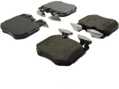 Juego de pastillas de freno delanteras Raybestos 55957FHKT para BMW X6 2020-2021 Foto 1 de 2