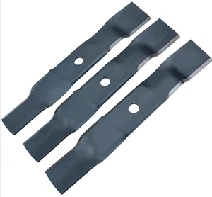 John Deere 44" untere Mulchmäher Messer Set-M119799 - Bild 1 von 1