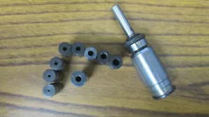 Parlec Numertap System-80 Adapter Quick Change w/9Collets - Picture 1 of 8