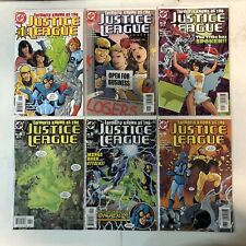 Formerly Known As The Justice League (2003) #1-6 (NM) Set DC Comics