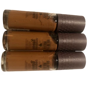 Menge 3 BURT'S BEES Goodness Glows flüssige Make-up Foundation 1062 Coca 1 Unze - Bild 1 von 2