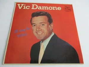 Vic Damone I'll Sing For You Vinyl LP Mercury MGW-12113 Mono - Picture 1 of 4