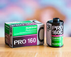 1x Roll Fuji Pro 160c - 35mm/36exp - Rare Discontinued!! Exp:2010 Freeze-stored