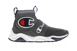 Champion Rally Pro Granite Heather Gray Mens Shoes CM100019M Size 9 - Picture 1 of 9