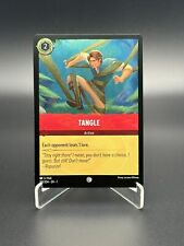 Tangle 133/204 Cold Foil - The First Chapter - Lorcana TCG