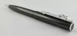 Kugelschreiber Formel 1 Schwarz Carbon Diplomat - Bild 1 von 10