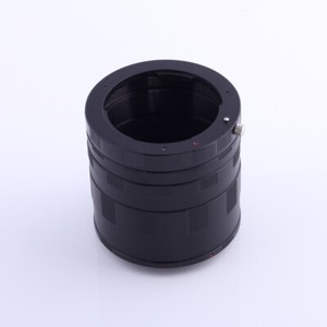 Macro Extension Tube Ring for Pentax PK K Mount Kx Km k7/5 K200D K100D K20D K10D