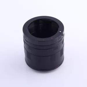 Macro Extension Tube Ring for Pentax PK K Mount Kx Km k7/5 K200D K100D K20D K10D - Picture 1 of 3