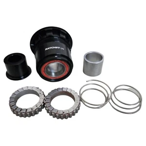 Cuerpo de buje libre de trinquete DT Swiss SRAM XD kit estándar de aleación de aluminio 11 12 velocidades - Imagen 1 de 9
