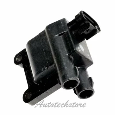 Bobina de ignição UF182 UF180 para Toyota 4Runner Camry RAV4 Solara T100 Tacoma B333 - Imagem 1 de 2
