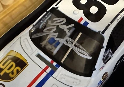 2005 Dale Jarrett SIGNED Herbie Fully Loaded UPS ELITE car 1 of 600 - Image 1 of 4