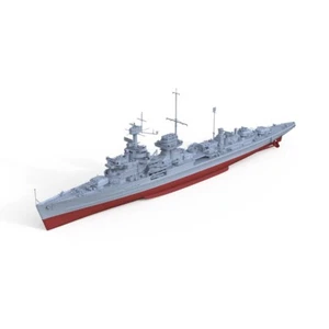 SSMODEL SSC600565S 1/600 Modelo Alemán Nuernberg Light Cruiser CASCO COMPLETO IMPRESIÓN 3D - Imagen 1 de 3