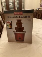American Era Chocolate Fountain 3 Tiers W2096
