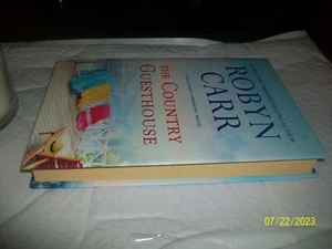 The Country Guesthouse by Robyn Carr (A Sullivan Crossing Novel used (hardcover) - Bild 1 von 2