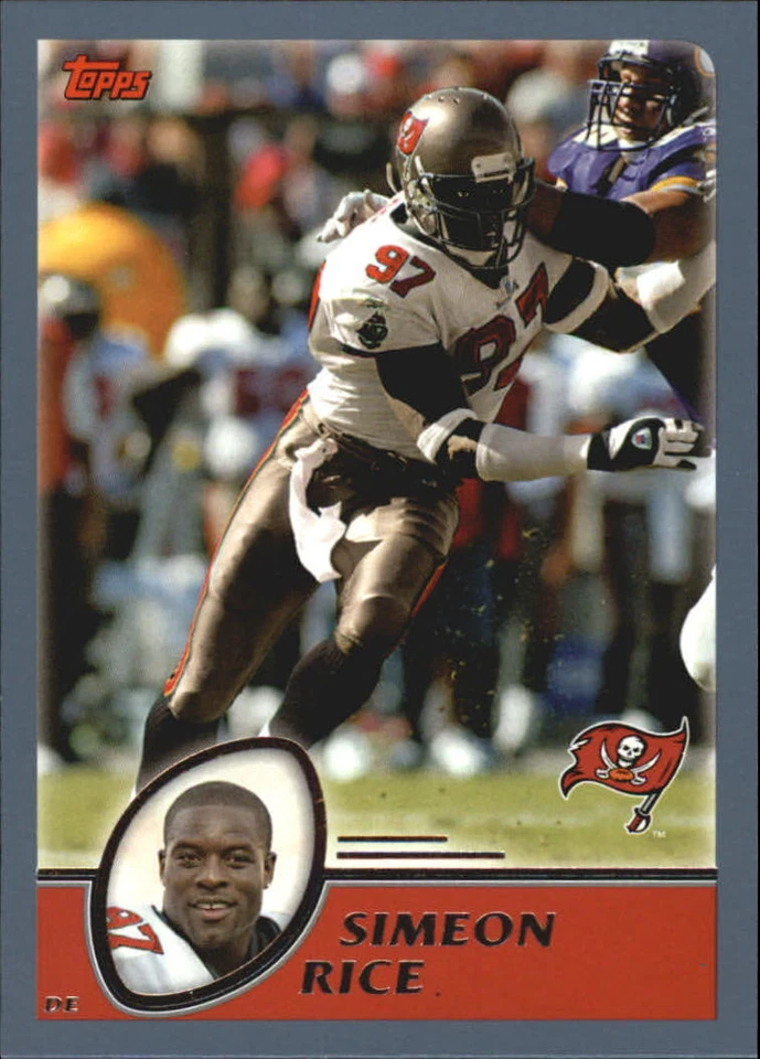 B3816- 2003 Topps Football Cards 251-385 +Inserts -You Pick- 15+ FREE US SHIP - Image 1 of 1