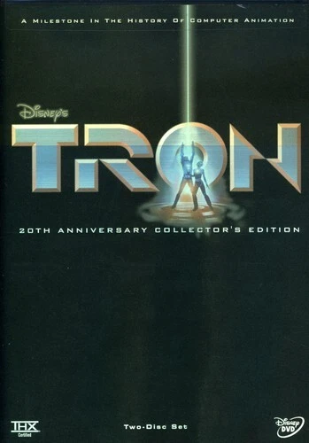 TRON (DVD, 1982)