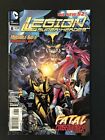 Dc Comics The New 52 Legion Of Super Heroes #8 (2012)