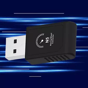PXN N5 Racing Wheel Converter RC Game V10/12 Bluetooth Wireless Receiver for PRY - Bild 1 von 10