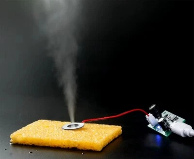 Ultraschallnebler Scala 1 E - USB Generatore di Fumo Mini Fumo Vaporizzatore - Immagine 1 di 4