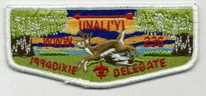 OA Lodge 236 Un A Li'yi S31.2 Dixie 94 Coastal Carolina Charleston, SC [SMV696] - Picture 1 of 1