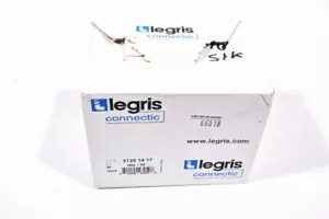 Legris 3129 14 17, Winkel-Einschraubverschraubung (1PE = 10Stk - New - Picture 1 of 2