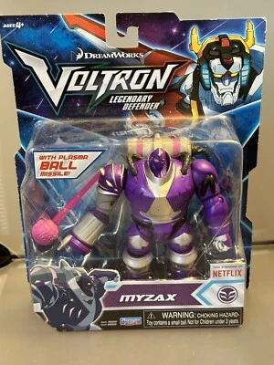 Voltron Myzax Legendary Defender Robeast of The Galra New - Image 1 of 4