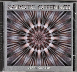 CD Kairotic Offerings Jerry Gerber Ottava Records 1997 MIDI Orchestra NEW Sealed - Picture 1 of 2
