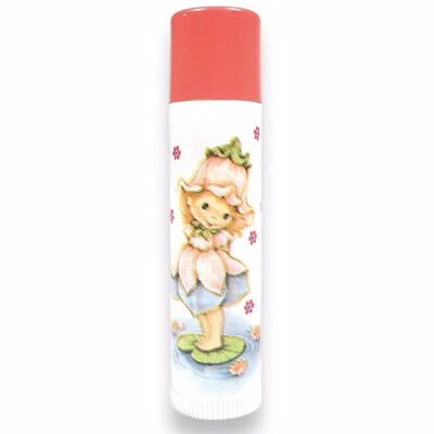 Avon Little Blossom Lip Tint Balm/Gloss Candy Flavored - Novo/Não Usado Vintage 1982 - Imagem 1 de 4