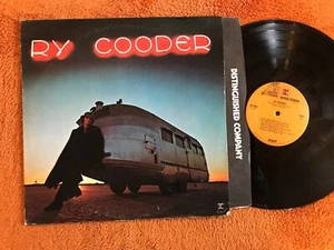 Ry Cooder Self Title LP original Vinyl 1970 US s/t reprise van dyke parks rs6402 - Imagen 1 de 5