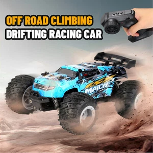 1:16 Fast RC Cars for Adults High Speed Remote Control Truck with LEDvW65 - Picture 1 of 18