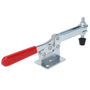 Toggle Clamp 230kg Clamping Force High Efficiency Horizontal Quick Release BU TO - Picture 1 of 12