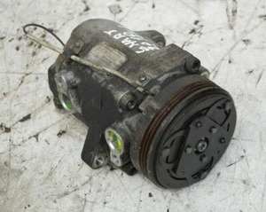 Smart Fortwo AC Compressor A6602300011 W451 0.8 Diesel AC Air Con Pump 2010 - Picture 1 of 8