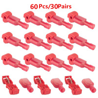 3-15Pin Way 6.7mm High-power Electrical Wiring Connector Crimp Terminals Kits