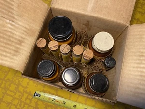 Productos químicos antiguos Eastman Kodak en caja para desarrollo de películas excelentes piezas de exhibición - Imagen 1 de 12