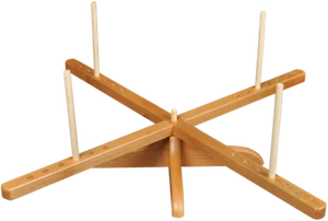 Hilo de madera estilo Amish ChiaoGoo rápido para Skei de circunferencia de 32 pulgadas a 62 pulgadas - Imagen 1 de 1
