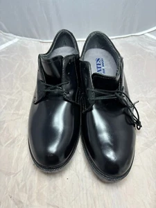 Bates 00752 Durashock Womens Military Police Uniform Leather Shoes New Size 9 M - Picture 1 of 16