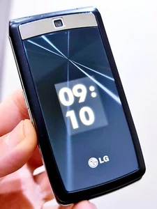 LG KF300 Flip (Unlocked) 3G Mobile Phone Immaculate Condition With Chargr - Picture 1 of 9