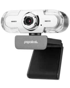 Papalook Web Camera Webcam 1080P HD PA452 con Microfono youtube Video Cam - Foto 1 di 7