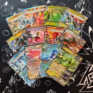Pokemon TCG S&V Twilight Masquerade Double Rare EX Cards ENG - Choose Your Own - Picture 1 of 15