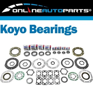 Swivel Hub Wheel Bearing Seal Rebuild Kit for Hilux 4x4 LN106 RN105 LN65 - Picture 1 of 1