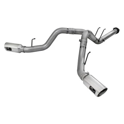 For Ford F-250 Super Duty 15-16 Exhaust System Large Bore HD 409 SS DPF-Back Foto 1 de 4