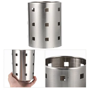 Chopstick Storage Box Utensil Holder Cutlery for Counter Countertop - Picture 1 of 12