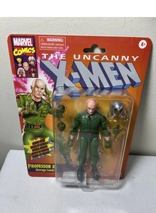 Marvel Legends Professor X Savage Land Figur The Uncanny X Men - Bild 1 von 2